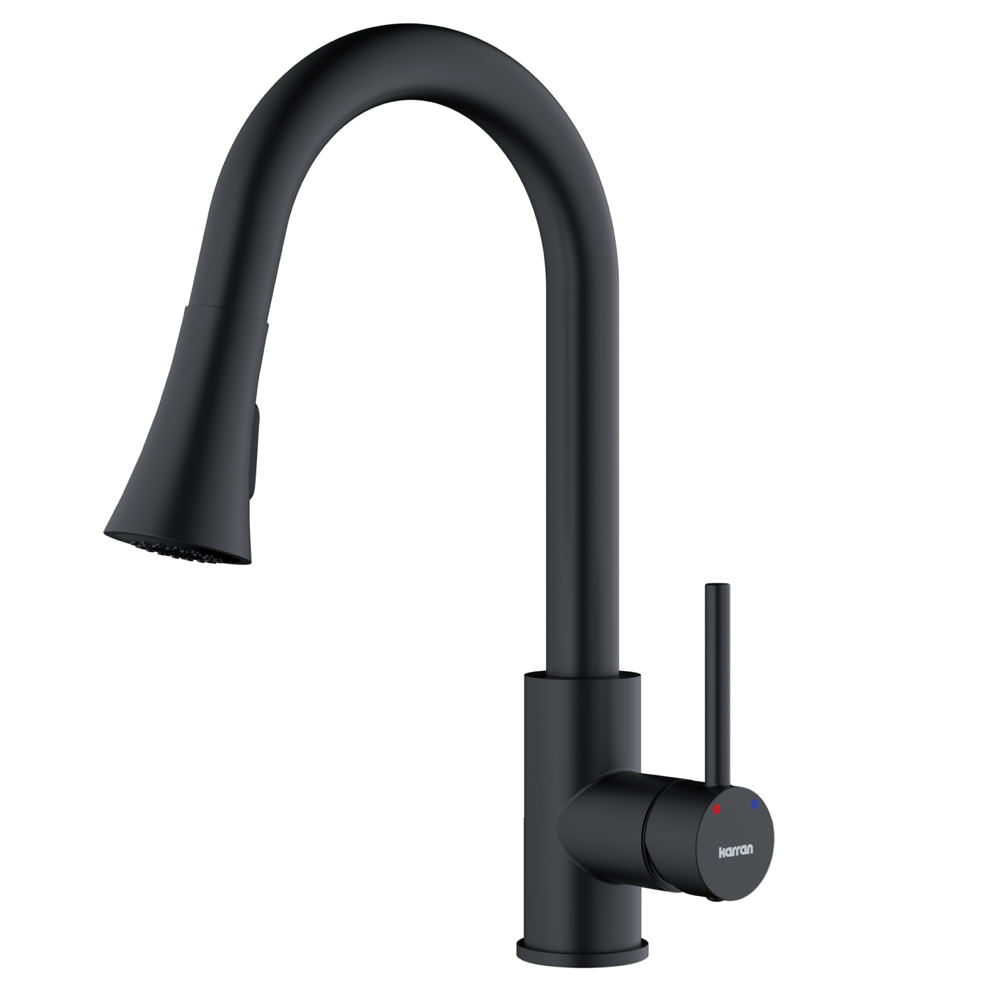 Karran Weybridge 1.8 GPM Single Lever Handle Lead-free Brass ADA Kitch
